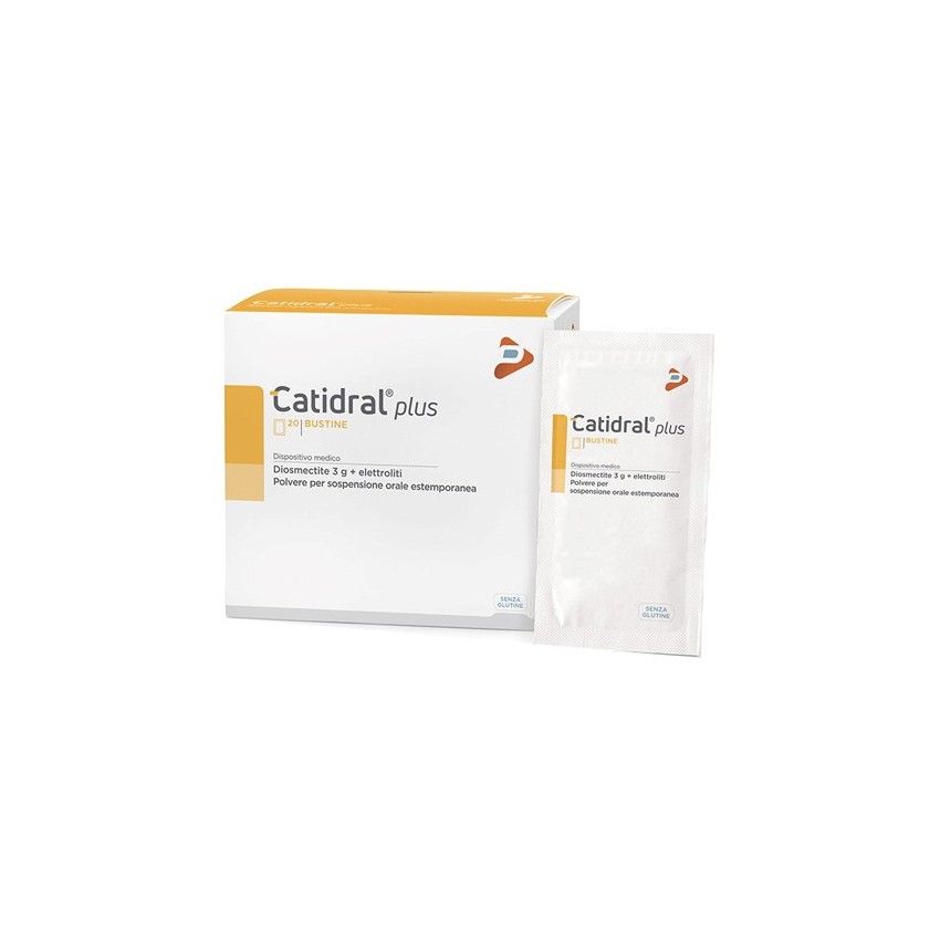 Pharma Line Catidral Plus 20bust