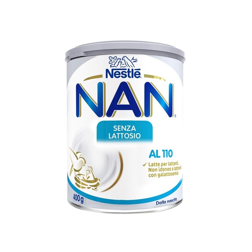 Nestle' Nestle' Nan Al 110 S/lattosio