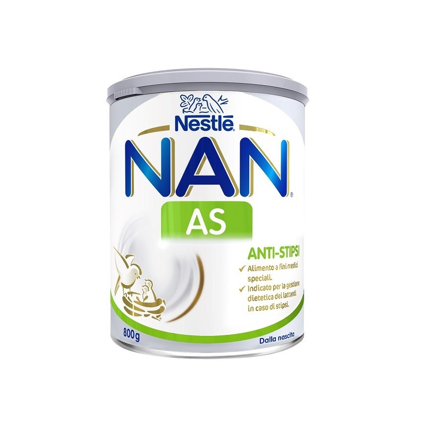 Nestle' Nestle' Nan As 800g