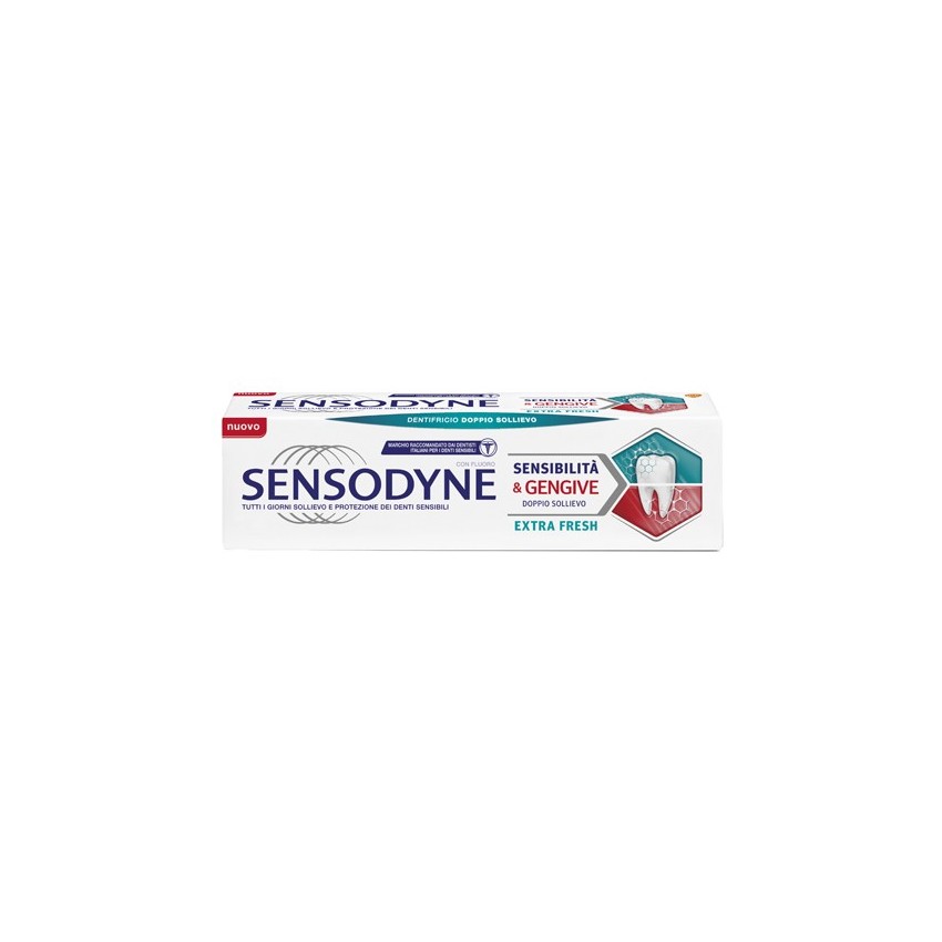Sensodyne Sensodyne Repair&prot Ex Fresh