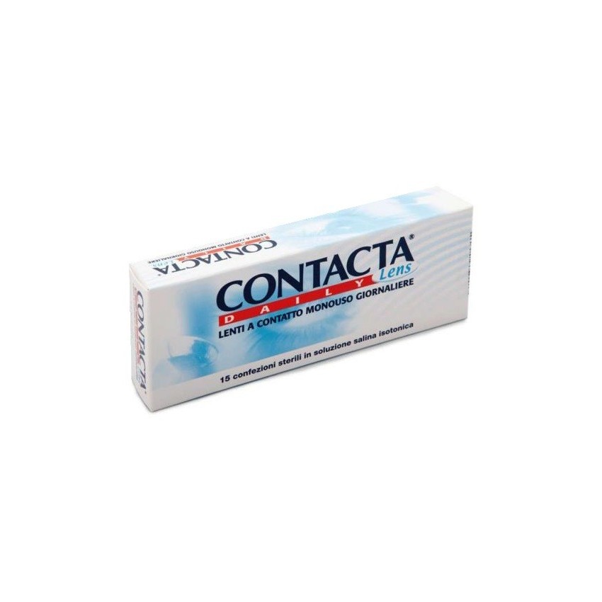 Contacta Contacta Daily Lens 15 -1,25