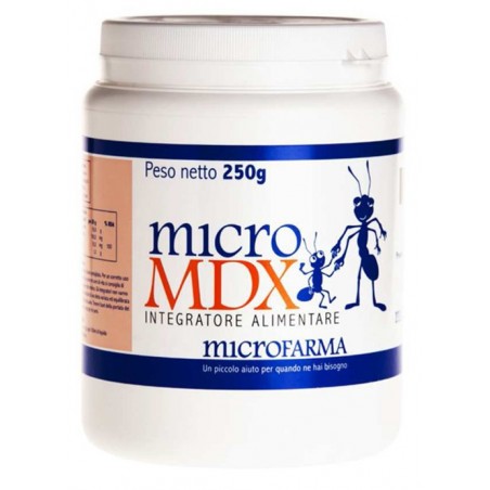  Micro Mdx 250g
