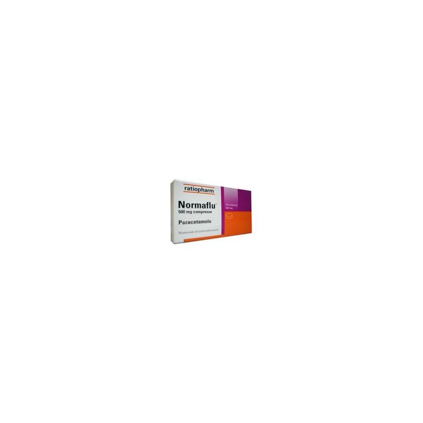 Zentiva Paracetamolo Zen*20cpr 500mg
