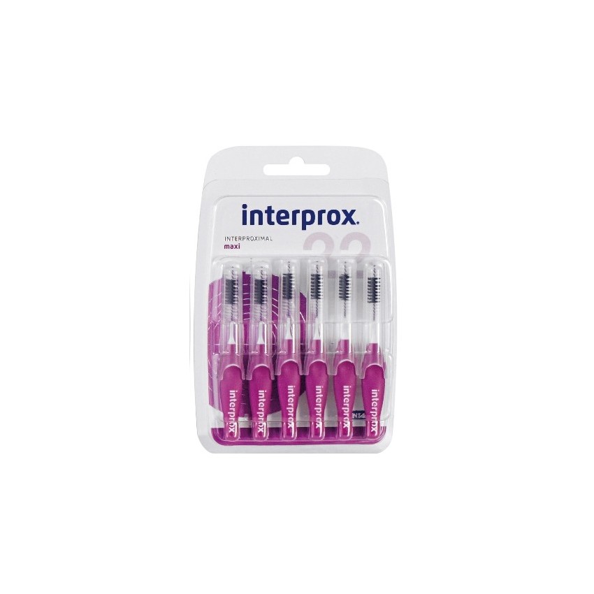  Interprox4g Maxi Blister 6u 6l