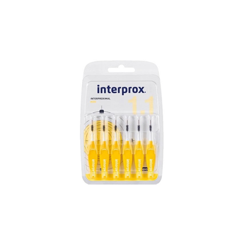  Interprox4g Mini Blister 6u 6l