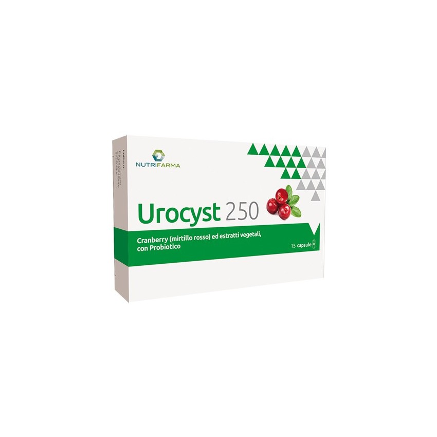  Urocyst 250 15cps