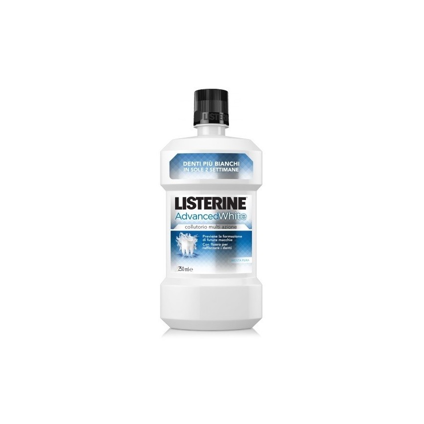 Listerine Listerine Advance White 250ml