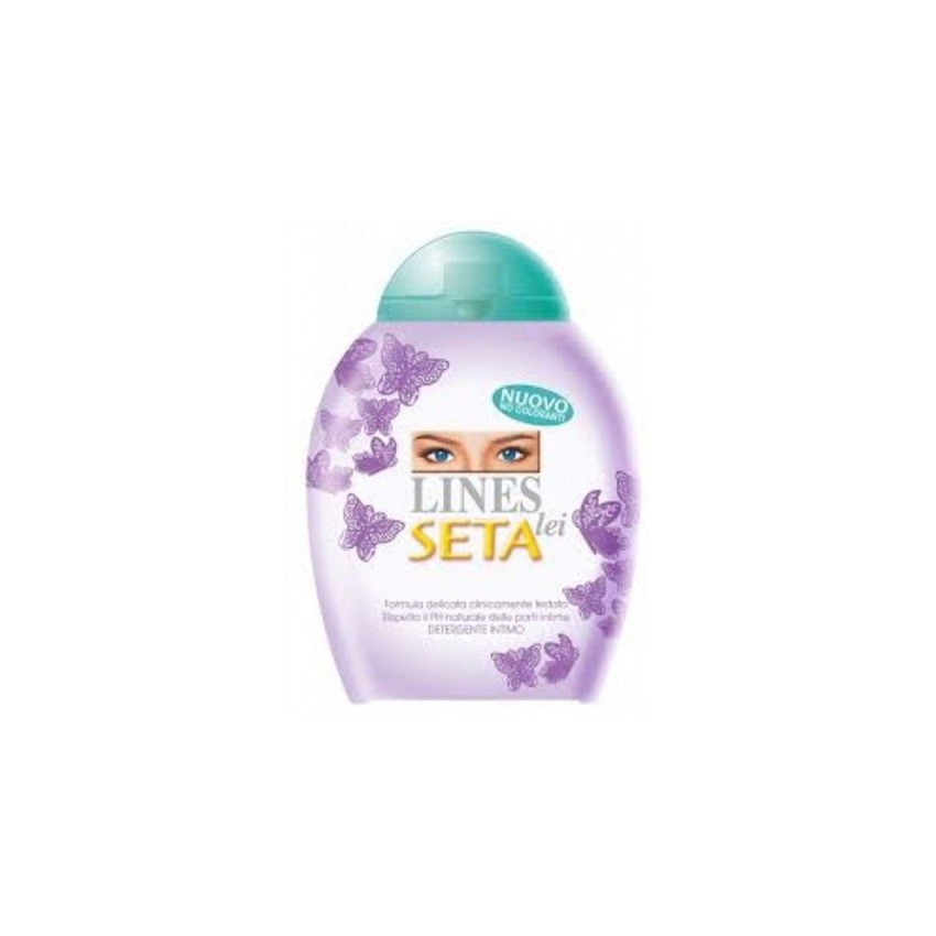 Lines Lines Lei Deterg Intimo 200ml