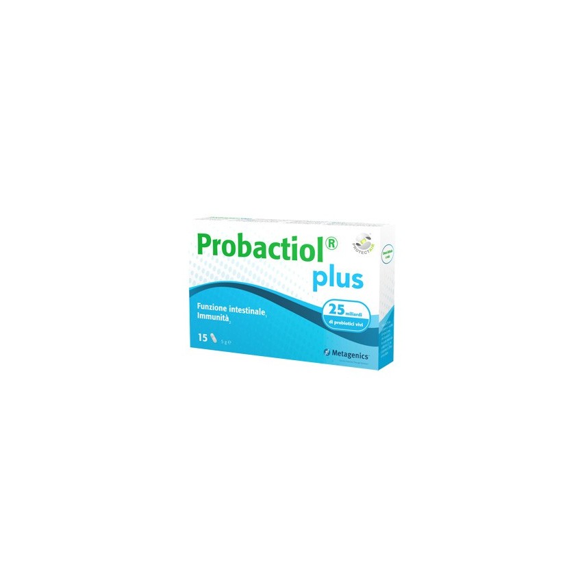 Metagenics Metagenics Probactiol Plus 15 Compresse