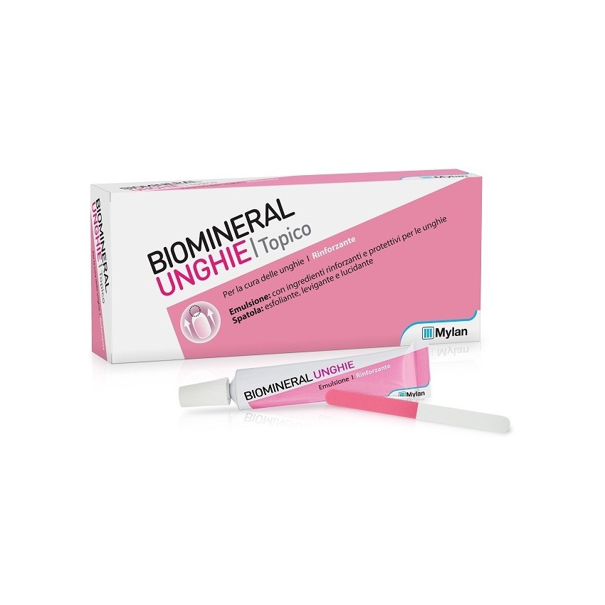 Biomineral Biomineral Unghie Topico da 20ml