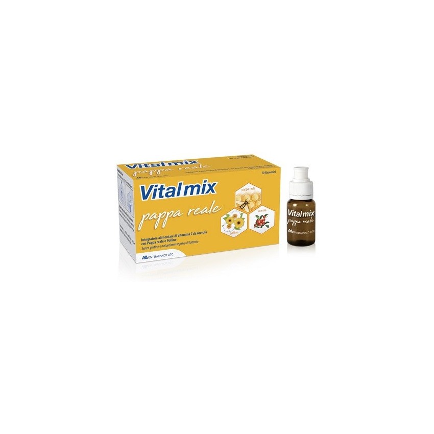 Vitalmix Vitalmix Pap Re 10flx10ml S/gl