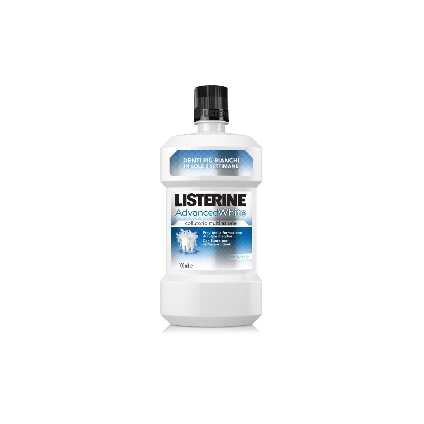 Listerine Listerine Advance White 500ml