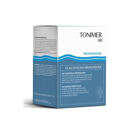 Tonimer Tonimer Lab Monodose 12fl 5ml