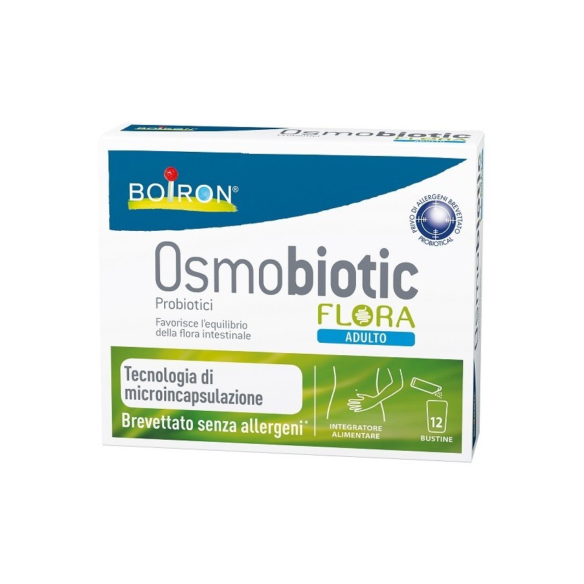 Osmobiotic Osmobiotic Flora Adulto 12bust