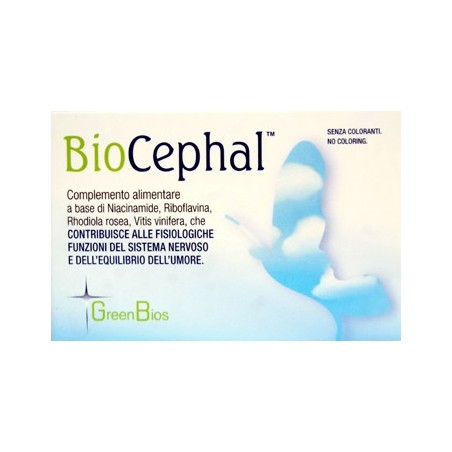  Biocephal 30cps