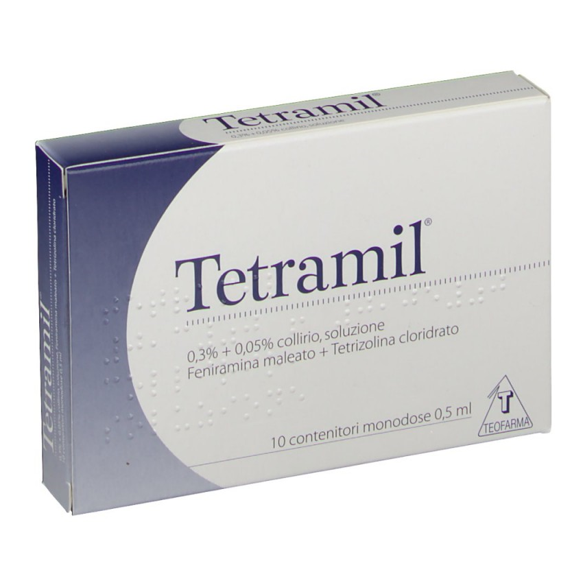  Tetramil*10fl Monod 0,5ml