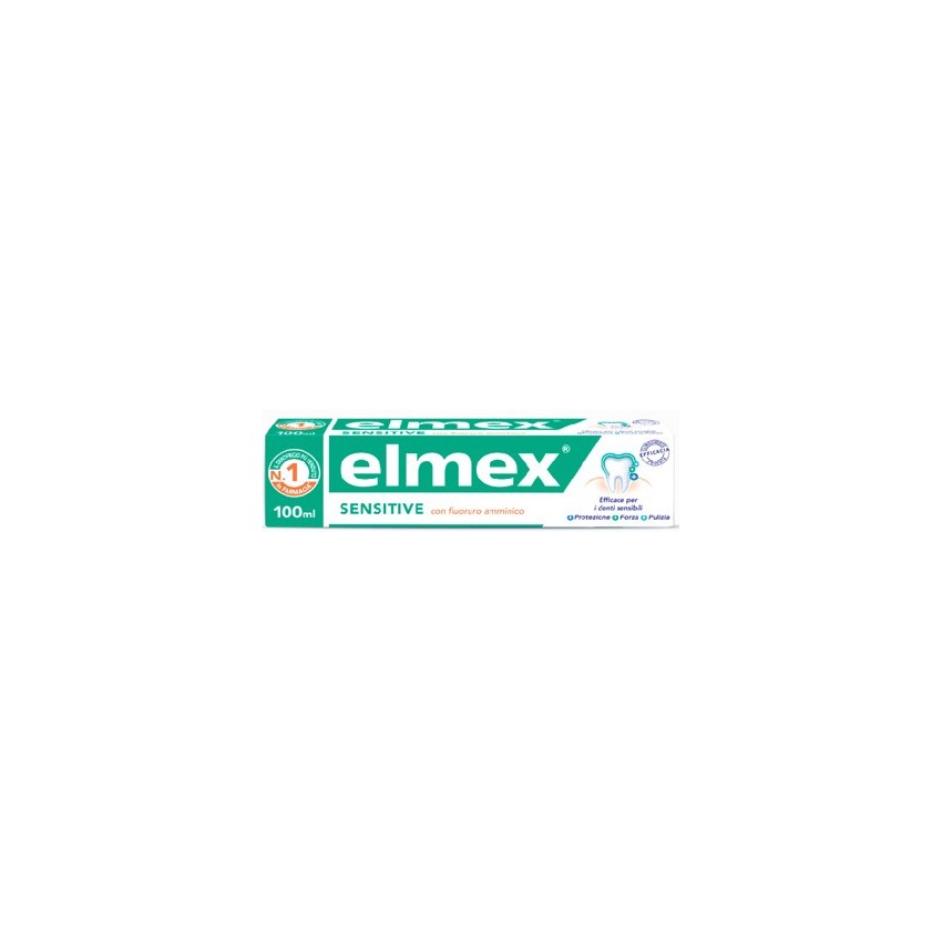 Elmex Elmex Dentif Sensitive 100ml