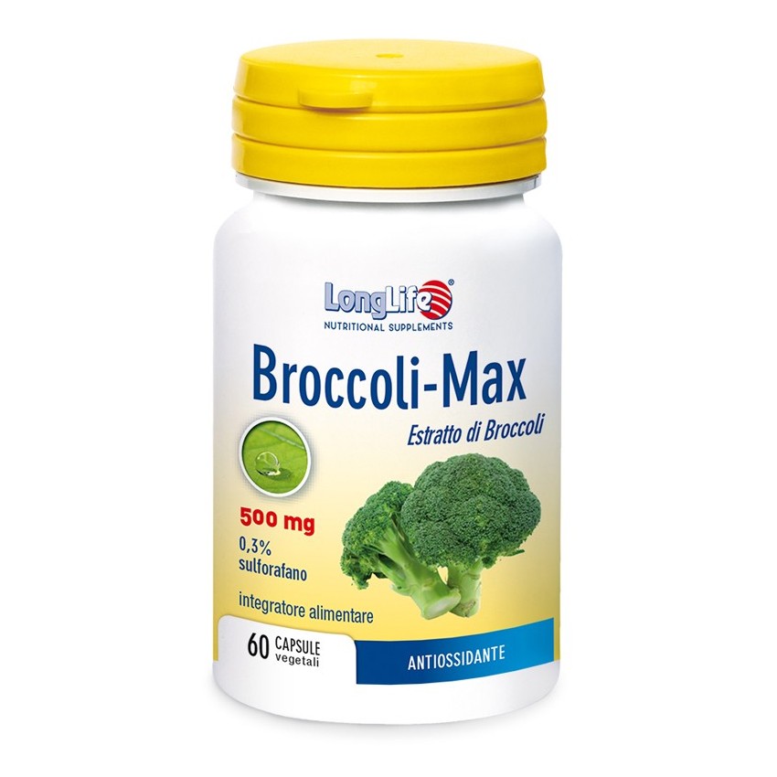 Long Life Longlife Broccoli Max 60cps