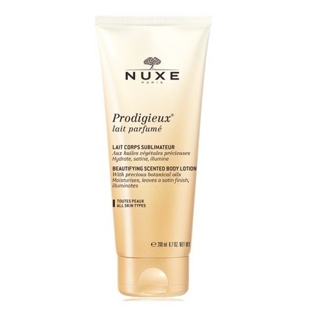 Nuxe Nuxe Latte Crp Prof Prod 200ml
