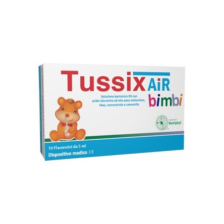  Tussix Air Bimbi 10fl 5ml