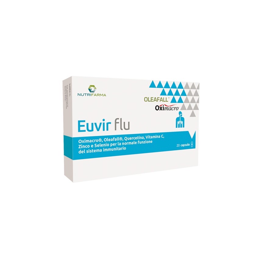 Aqua Viva Euvir Flu 20cps