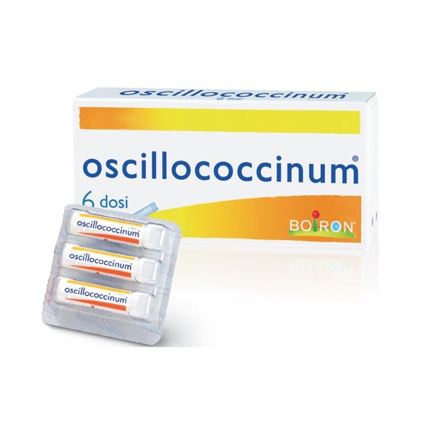 Oscillococcimun Oscillococcinum 200k 6do