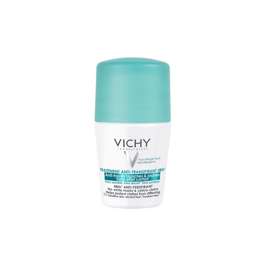 Vichy Deodorante Antitr Roll-on 50ml