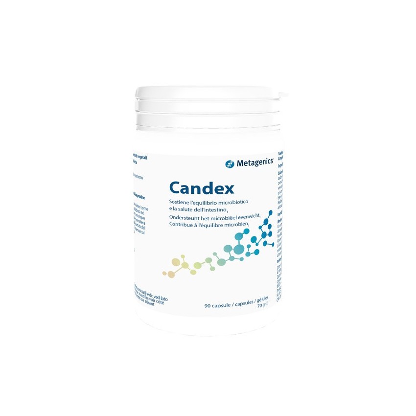 Metagenics Metagenics Candex 90 capsule