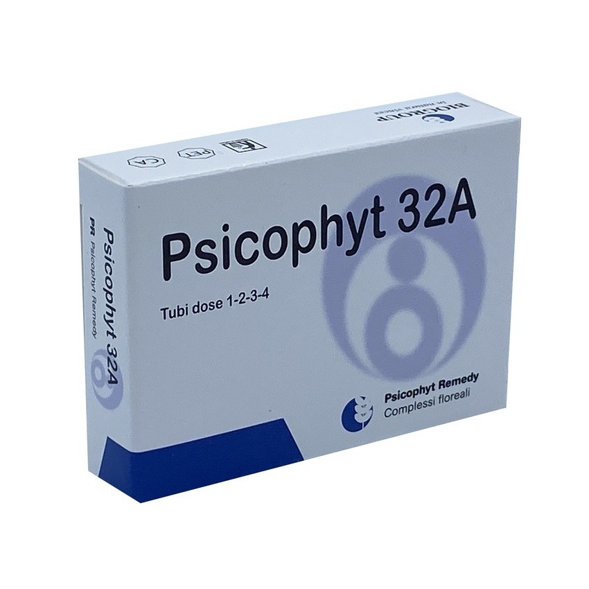  Psicophyt Remedy 32a 4tub 1,2g