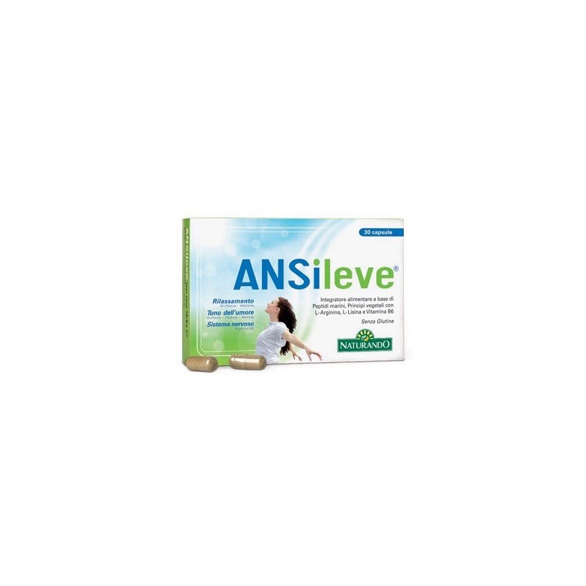  Ansileve 30cps