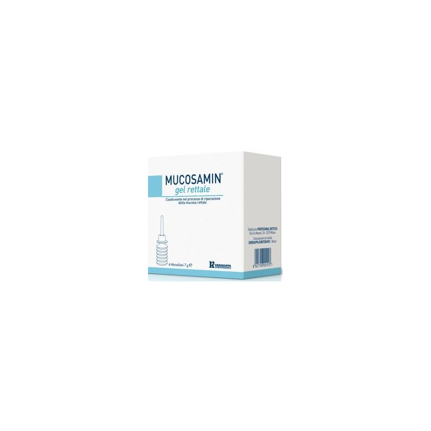  Mucosamin Gel Rett Microcl 6pz