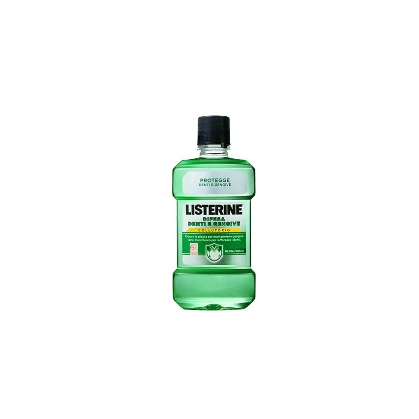 Listerine Listerine Difesa Dent/gen250ml