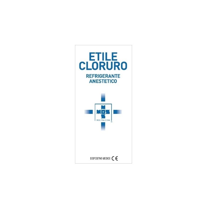  Etile Cloruro 175ml