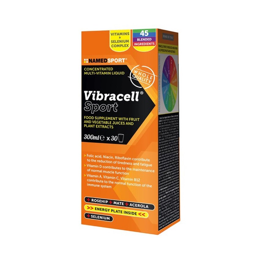 Named Vibracell Sport 300ml