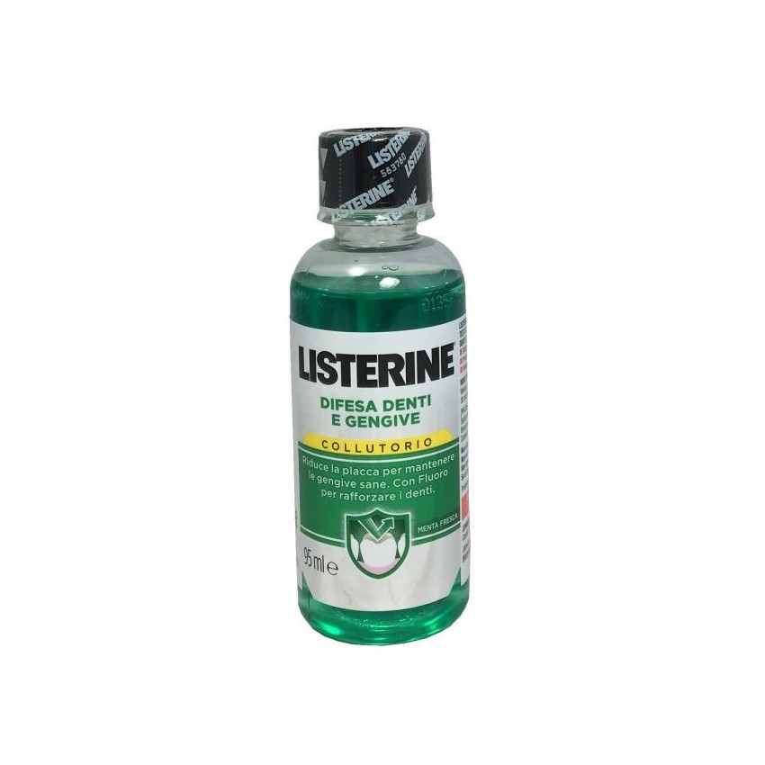 Listerine Listerine Difesa Dent/gen 95ml