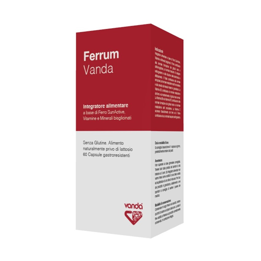  Ferrum Vanda 60cps