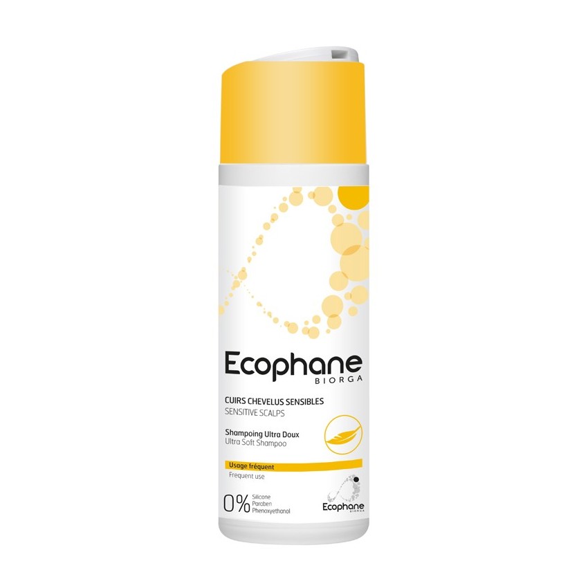  Ecophane Shampoo Delicato200ml