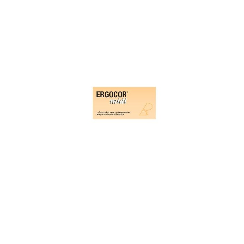  Ergocor Midi 10fl