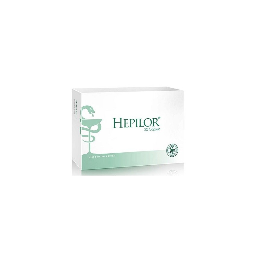  Hepilor 20cps