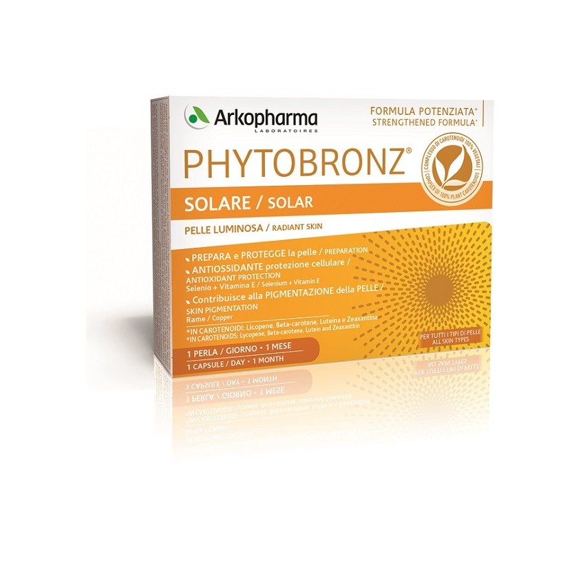 Arkofarm Phytobronz 30perle