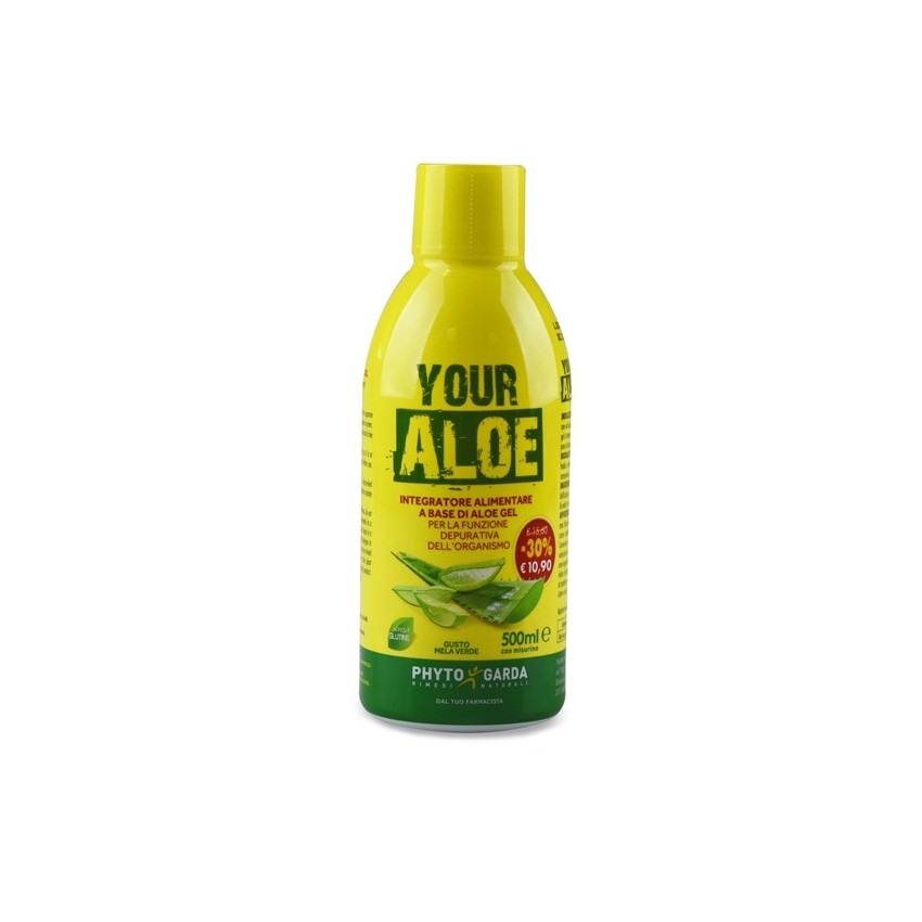  Your Aloe 500ml S/aloina