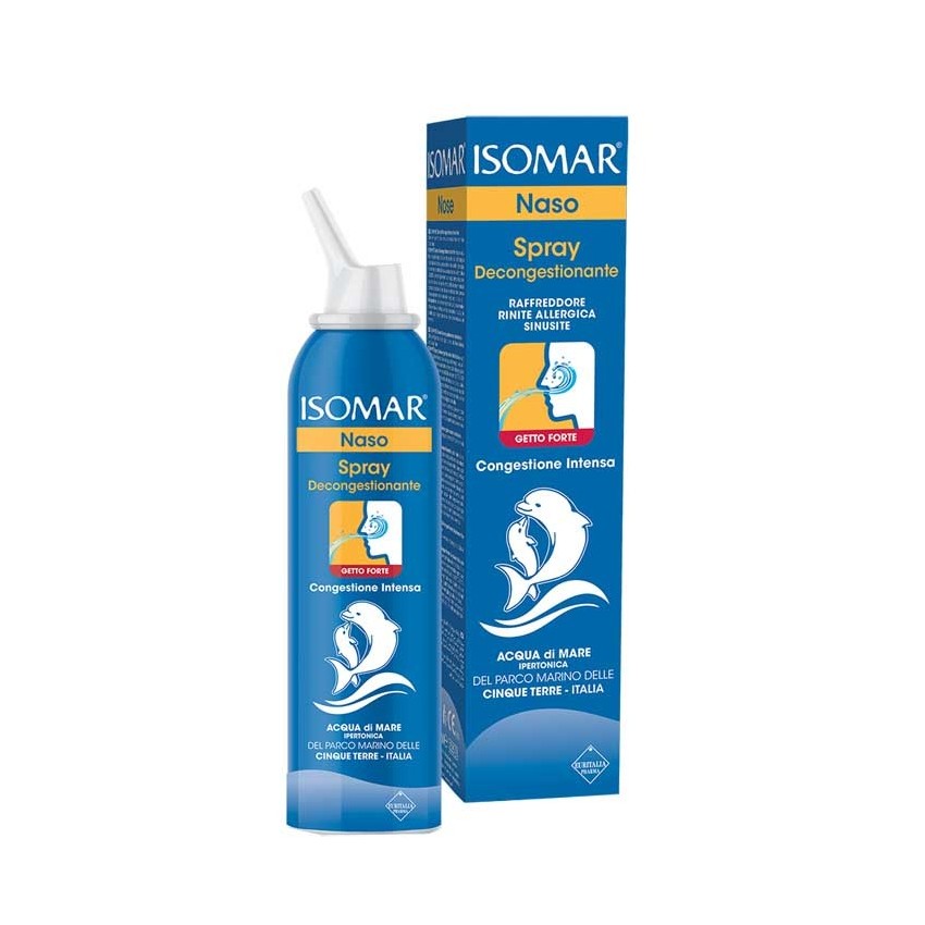 Isomar Isomar Spray Decongestionante Getto Forte da 200 ml