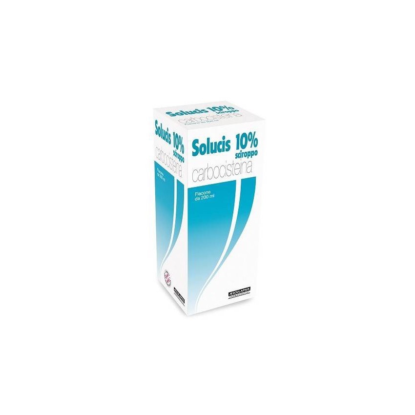  Solucis*scir 200ml 10%