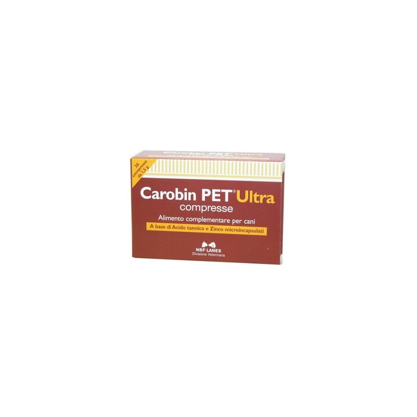 Carobin Pet Carobin Pet Ultra 30cpr