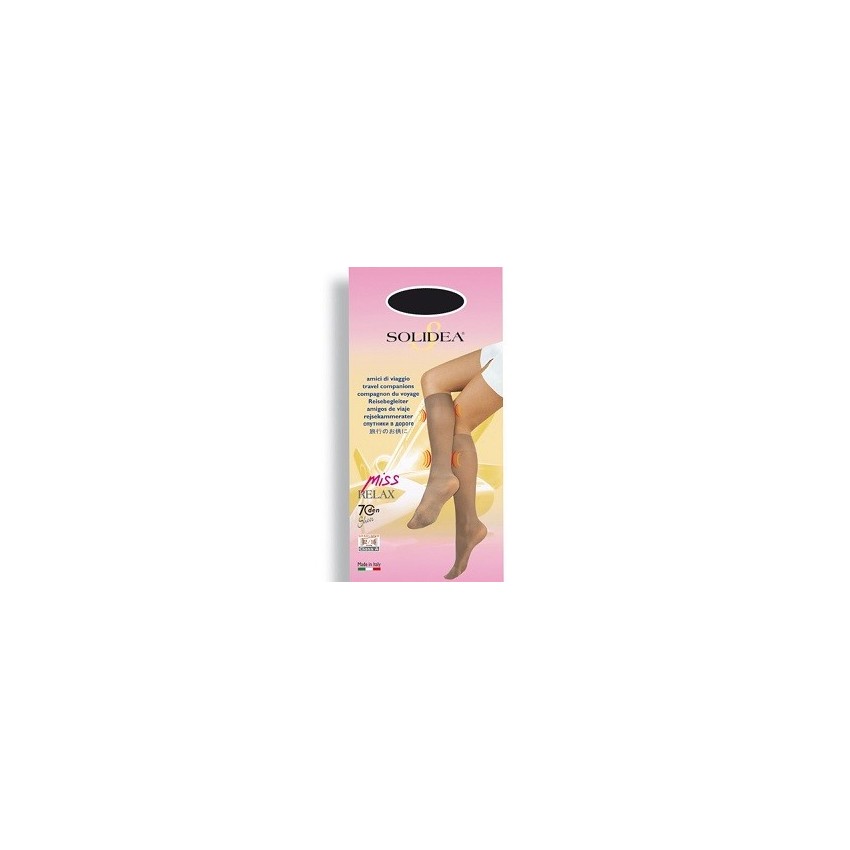 Solidea Miss Relax 70 Sheer Glace 2 M