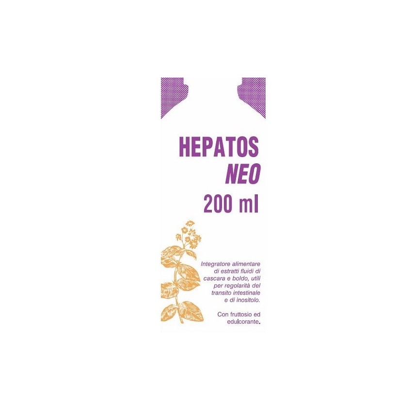 Teofarma Hepatos Neo 200ml