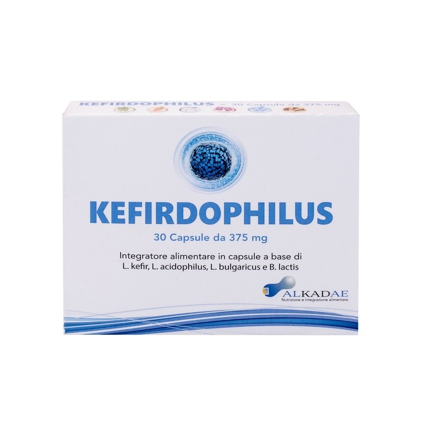 Alkadae Kefirdophilus 30cps