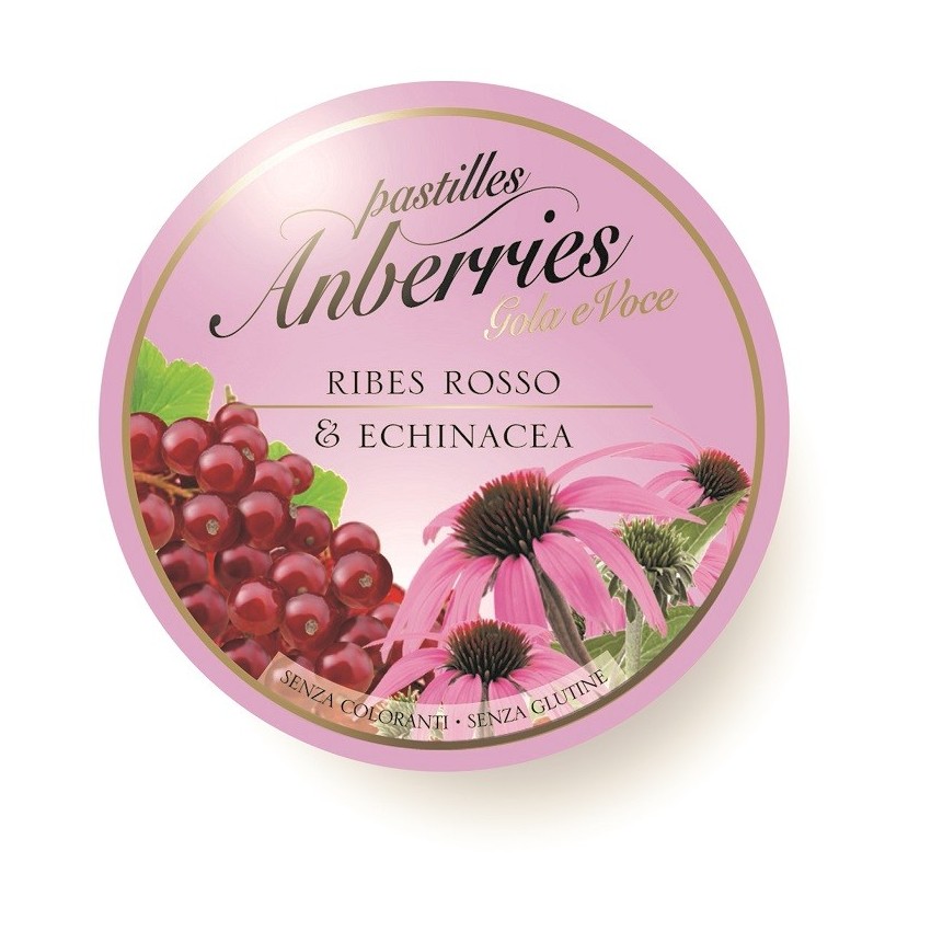  Anberries Ribes Ro&echinacea