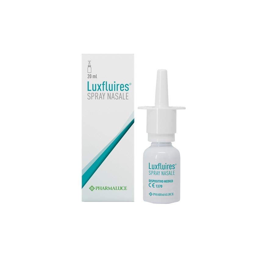 Pharmaluce Luxfluires Spray Nasale 20ml