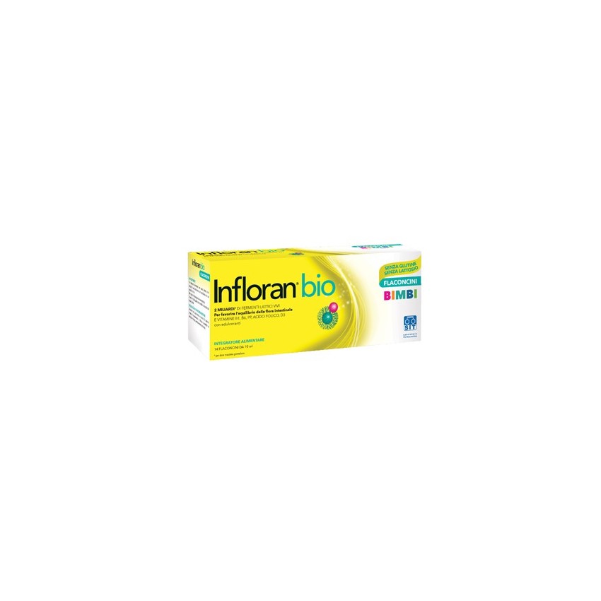 Infloran Infloran Bio Bimbi 14fl